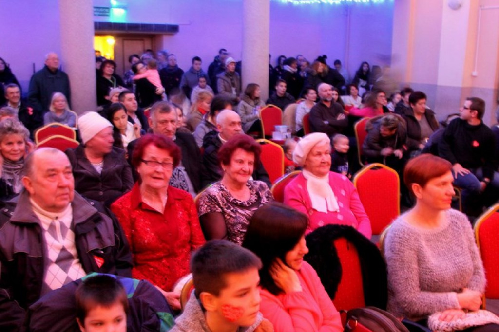 WOŚP 2016: Lewin Brzeski podliczył zebrane pieniądze - RAZEM MIERZYMY WYSOKO!