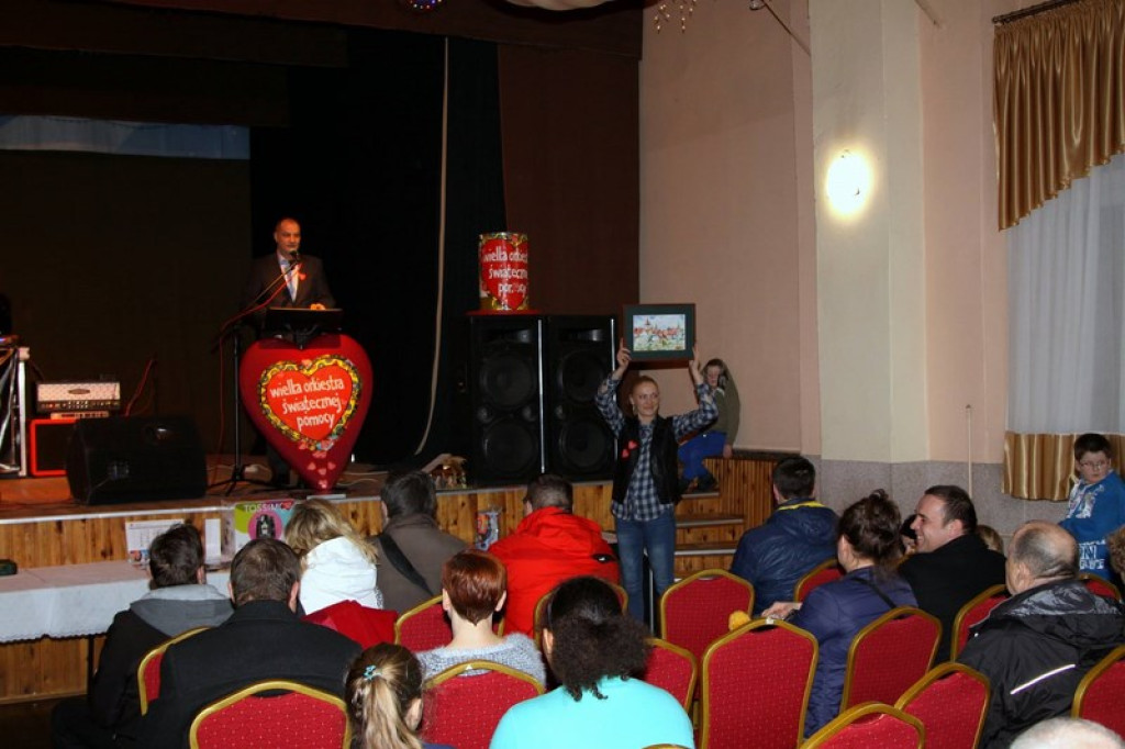 WOŚP 2016: Lewin Brzeski podliczył zebrane pieniądze - RAZEM MIERZYMY WYSOKO!