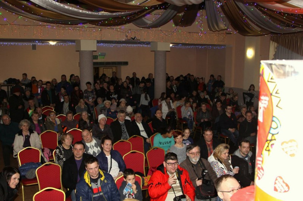 WOŚP 2016: Lewin Brzeski podliczył zebrane pieniądze - RAZEM MIERZYMY WYSOKO!