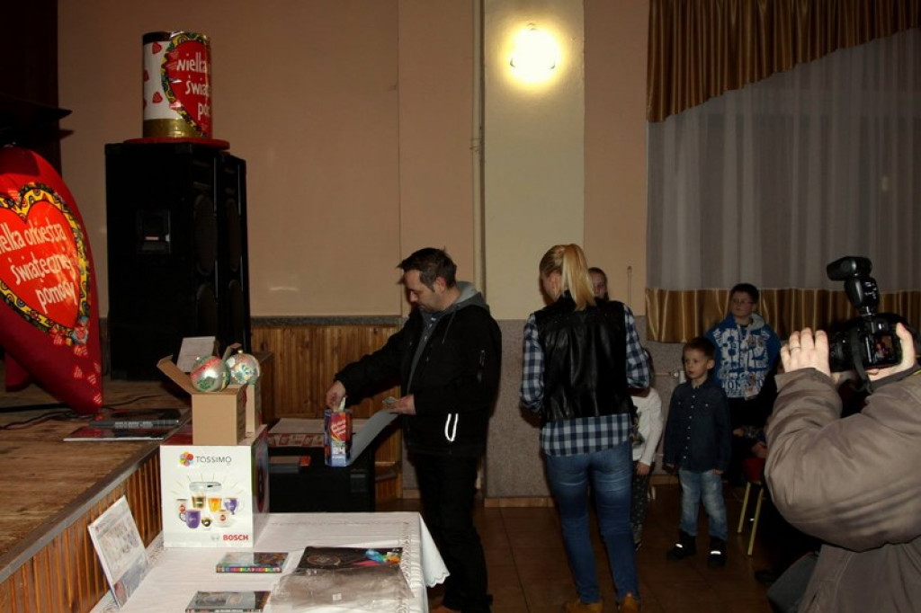 WOŚP 2016: Lewin Brzeski podliczył zebrane pieniądze - RAZEM MIERZYMY WYSOKO!