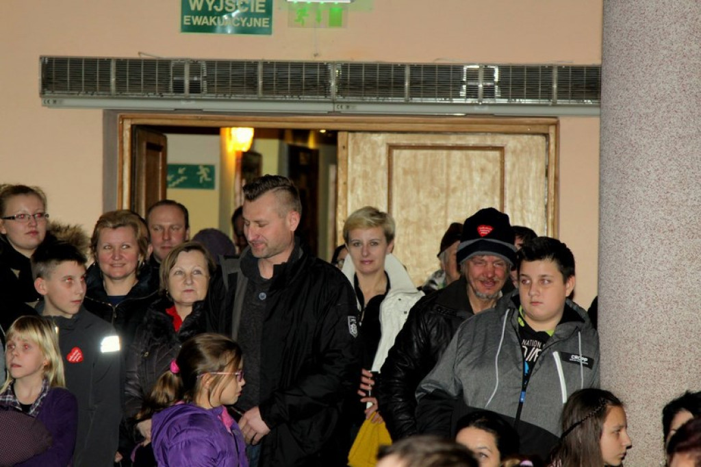 WOŚP 2016: Lewin Brzeski podliczył zebrane pieniądze - RAZEM MIERZYMY WYSOKO!