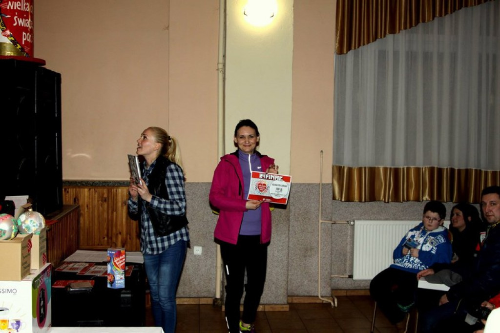 WOŚP 2016: Lewin Brzeski podliczył zebrane pieniądze - RAZEM MIERZYMY WYSOKO!