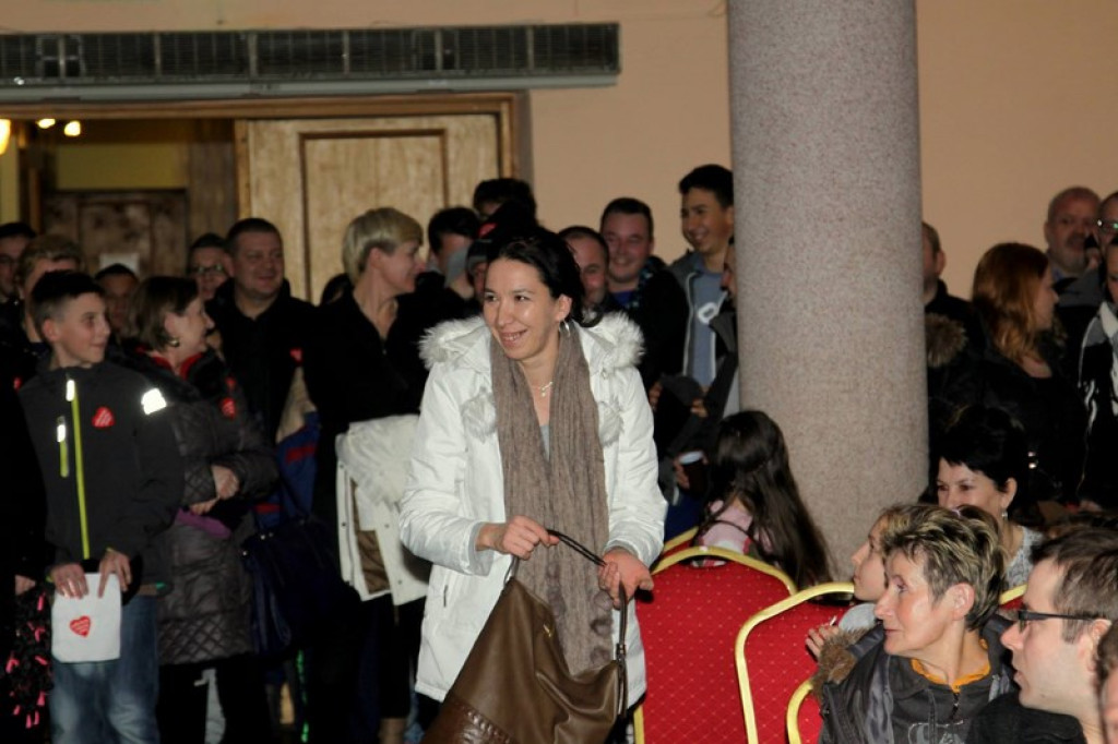 WOŚP 2016: Lewin Brzeski podliczył zebrane pieniądze - RAZEM MIERZYMY WYSOKO!