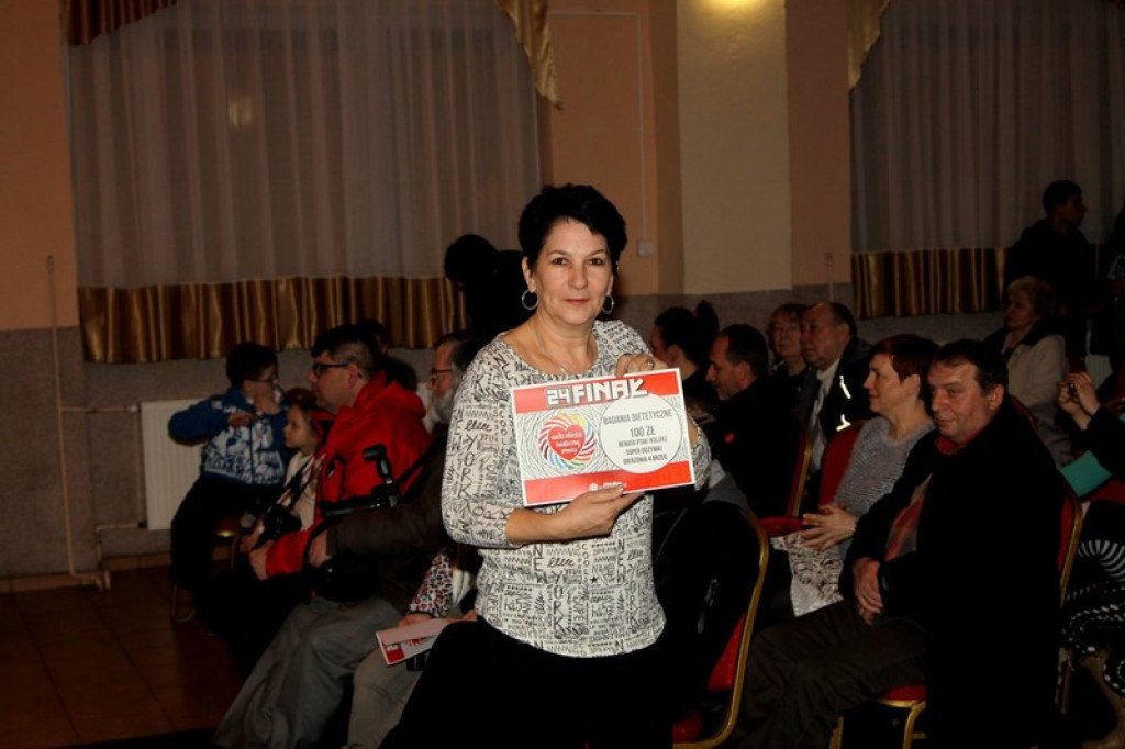 WOŚP 2016: Lewin Brzeski podliczył zebrane pieniądze - RAZEM MIERZYMY WYSOKO!