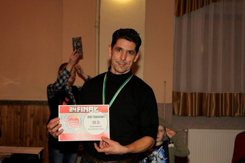 WOŚP 2016: Lewin Brzeski podliczył zebrane pieniądze - RAZEM MIERZYMY WYSOKO!