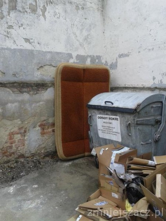 Przykładowe działania Straży Miejskiej w Grodkowie w okresie 01.10.2015 r. - 30.11.2015 r.