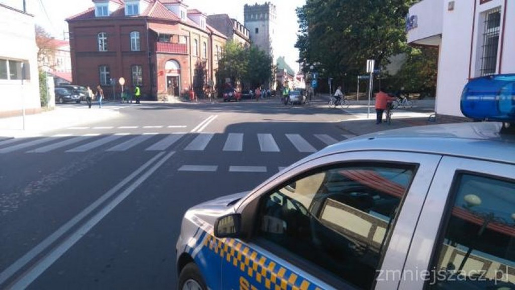 Przykładowe działania Straży Miejskiej w Grodkowie w okresie 01.10.2015 r. - 30.11.2015 r.