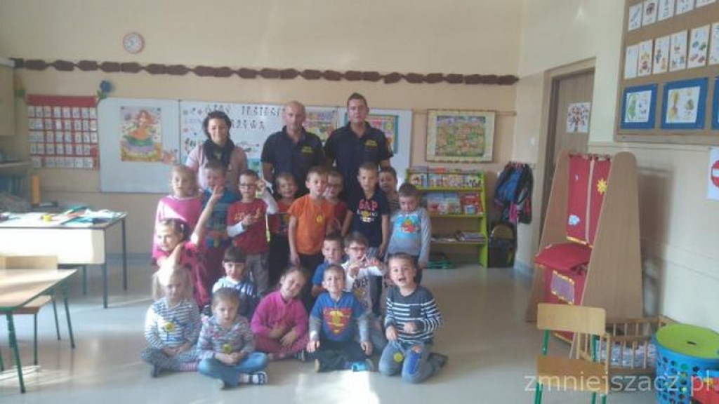 Przykładowe działania Straży Miejskiej w Grodkowie w okresie 01.10.2015 r. - 30.11.2015 r.