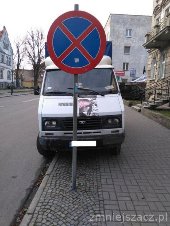 Przykładowe działania Straży Miejskiej w Grodkowie w okresie 01.10.2015 r. - 30.11.2015 r.