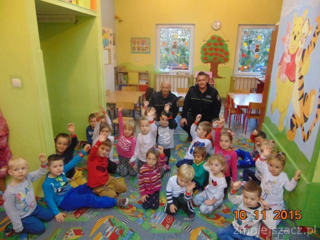 Przykładowe działania Straży Miejskiej w Grodkowie w okresie 01.10.2015 r. - 30.11.2015 r.