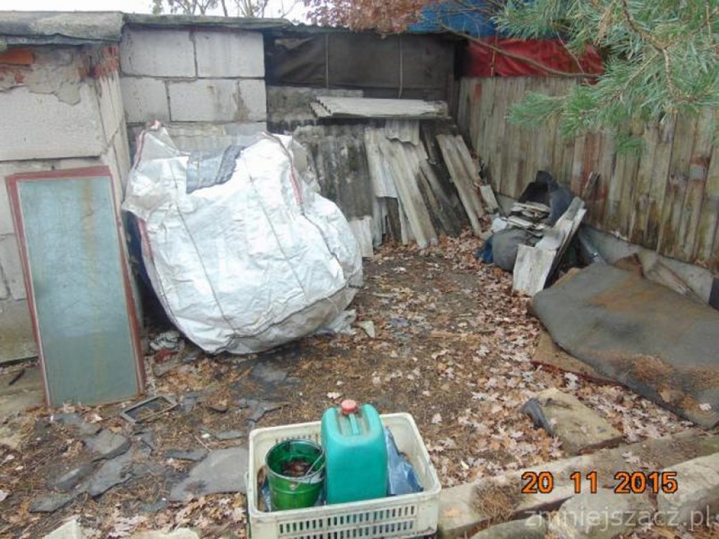 Przykładowe działania Straży Miejskiej w Grodkowie w okresie 01.10.2015 r. - 30.11.2015 r.