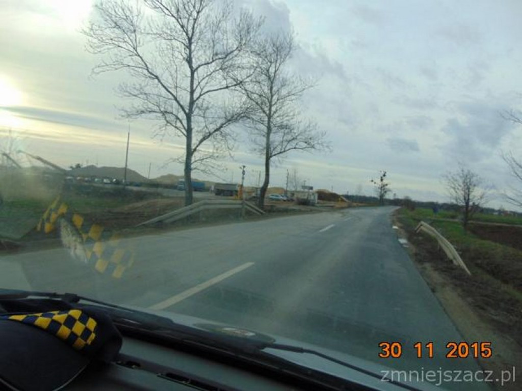 Przykładowe działania Straży Miejskiej w Grodkowie w okresie 01.10.2015 r. - 30.11.2015 r.