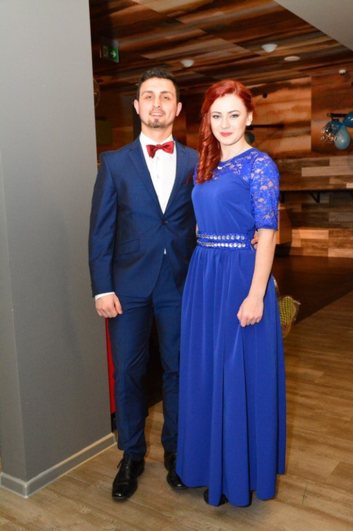 Studniówki 2016. Maturzyści ZSZ nr 1 w Brzegu, bawili się w czterogwiazdkowym hotelu [galeria zdjęć]