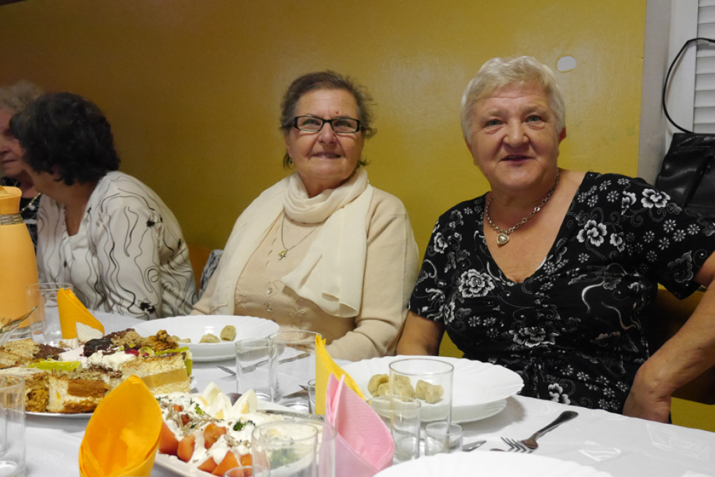 Opłatkowe spotkanie w Dobrzyniu