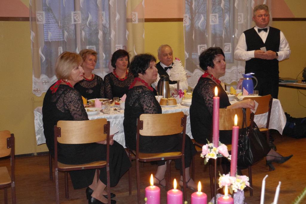 Opłatkowe spotkanie w Dobrzyniu