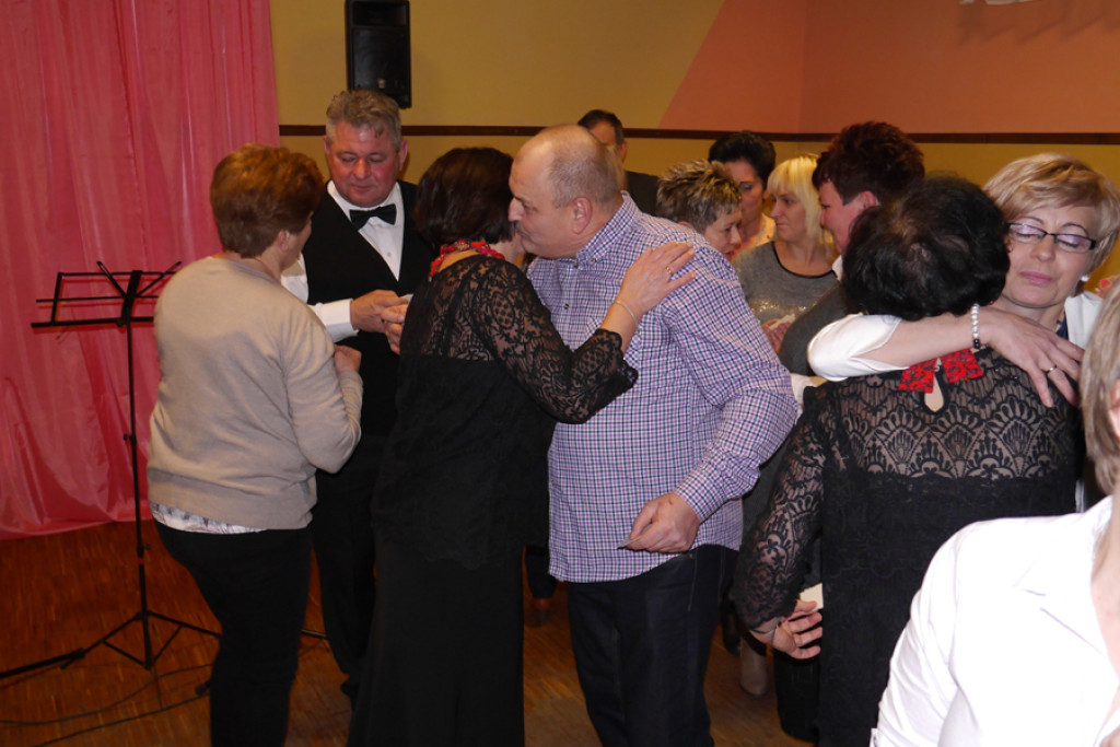 Opłatkowe spotkanie w Dobrzyniu