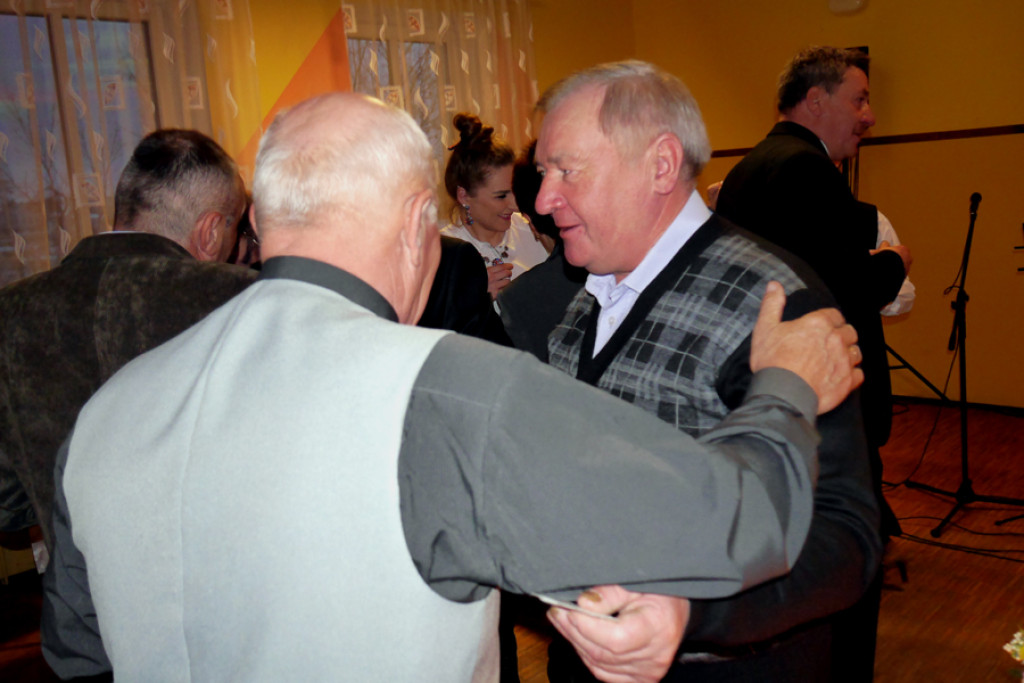 Opłatkowe spotkanie w Dobrzyniu