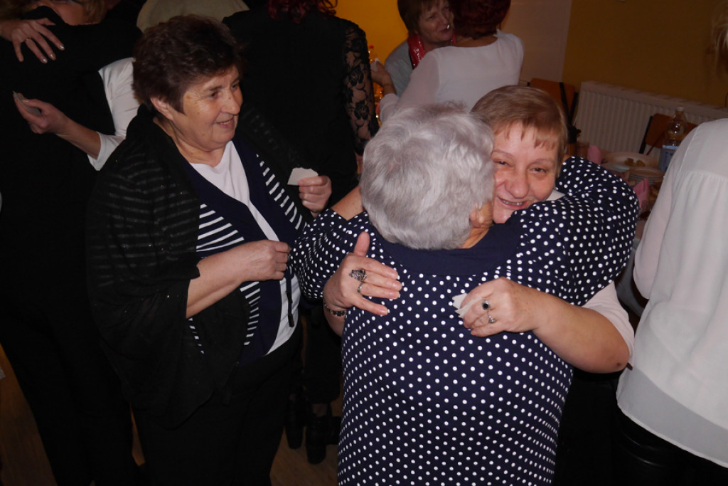 Opłatkowe spotkanie w Dobrzyniu