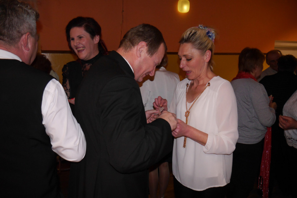 Opłatkowe spotkanie w Dobrzyniu