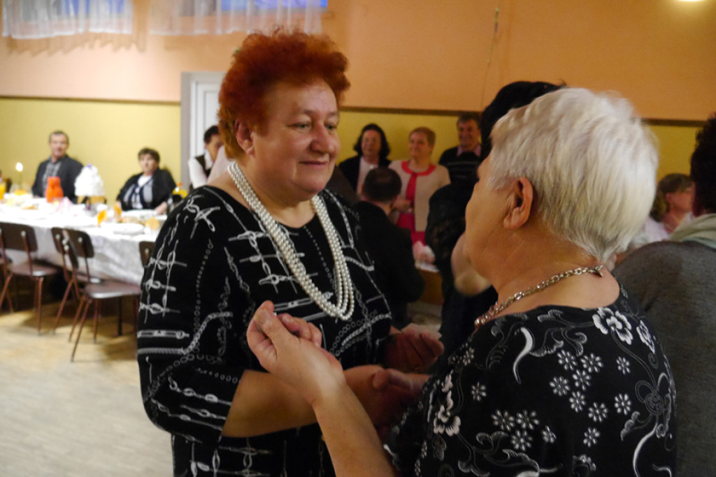 Opłatkowe spotkanie w Dobrzyniu