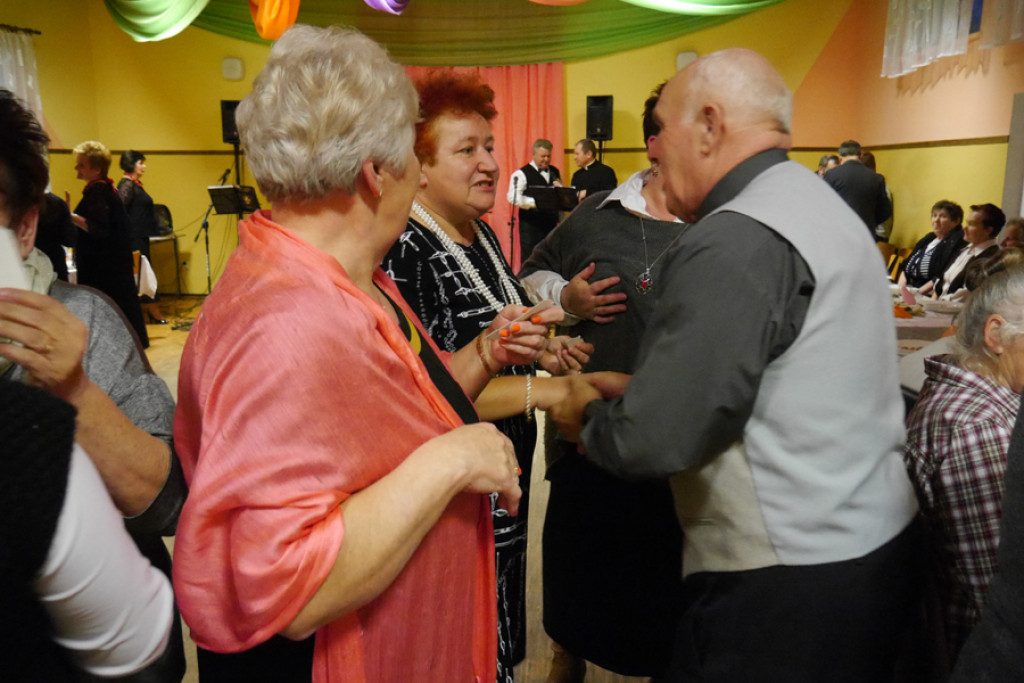 Opłatkowe spotkanie w Dobrzyniu