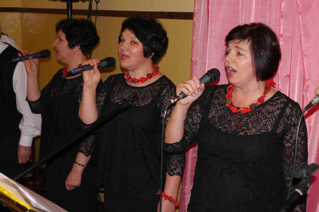 Opłatkowe spotkanie w Dobrzyniu