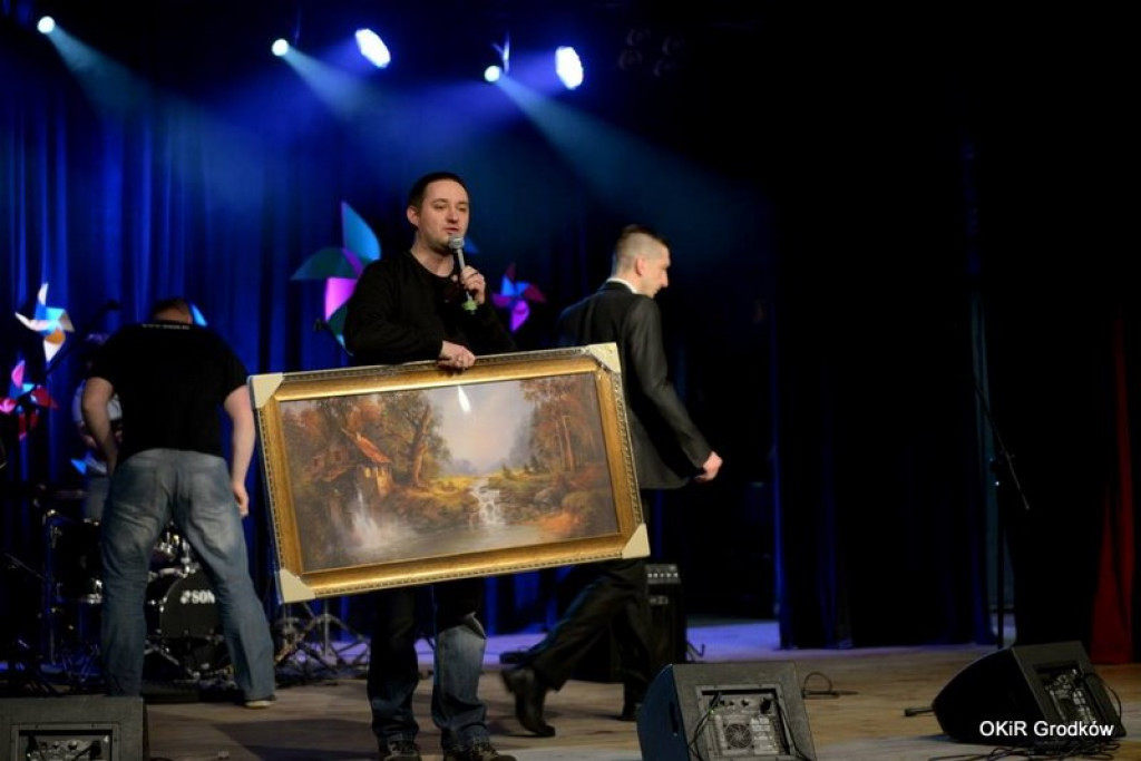 Grodków: Udało się zebrać fundusze na zabieg Małgosi Kępińskiej!