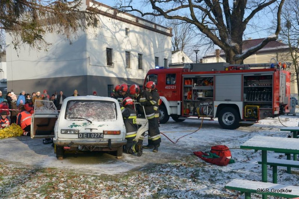 Grodków: Udało się zebrać fundusze na zabieg Małgosi Kępińskiej!