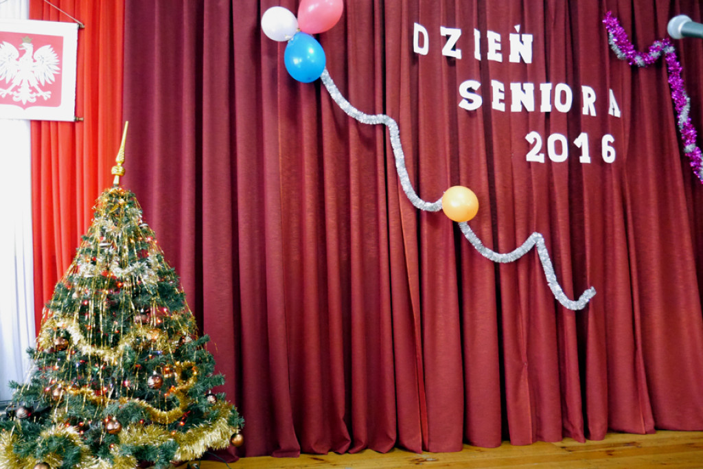 Dzień Seniora w Pogorzeli [galeria zdjęć]