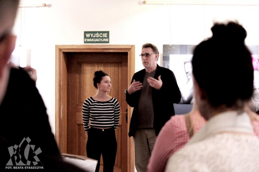 Spotkanie z subtelnością i niuansem Pameli Szczerbik