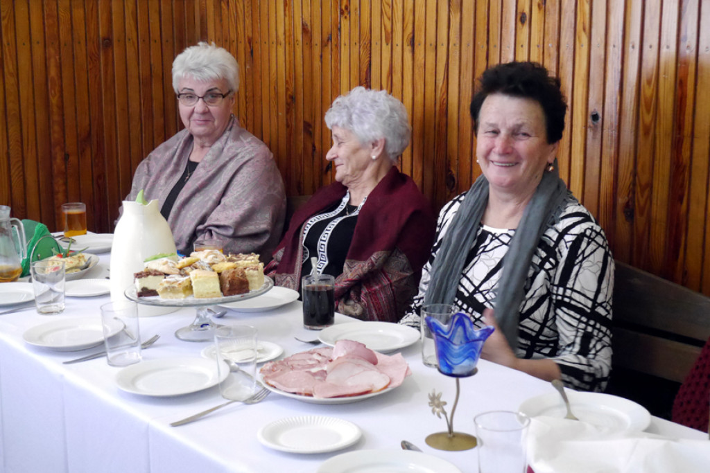 Dzień Seniora w Pogorzeli [galeria zdjęć]