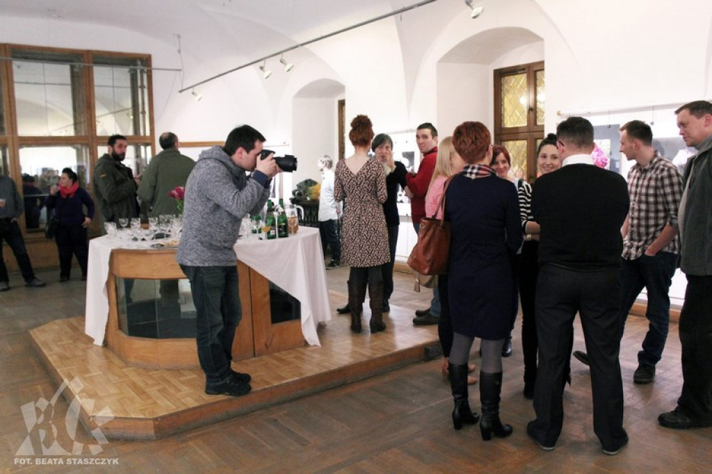 Spotkanie z subtelnością i niuansem Pameli Szczerbik