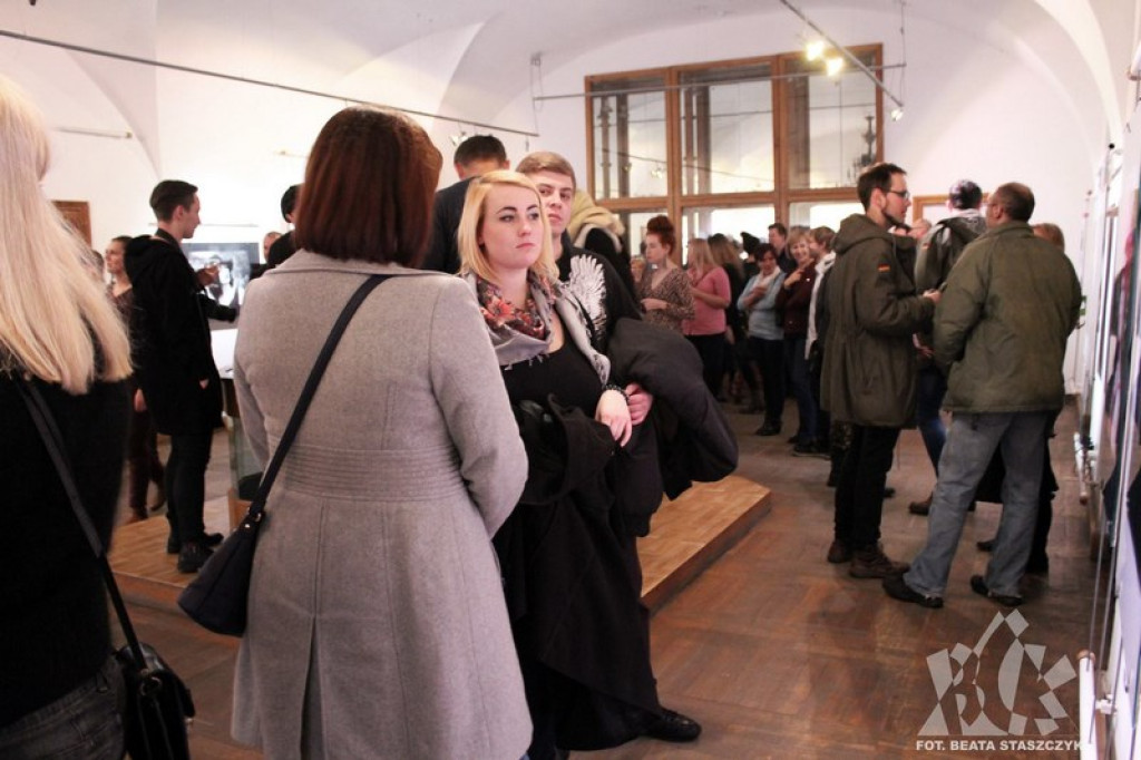 Spotkanie z subtelnością i niuansem Pameli Szczerbik