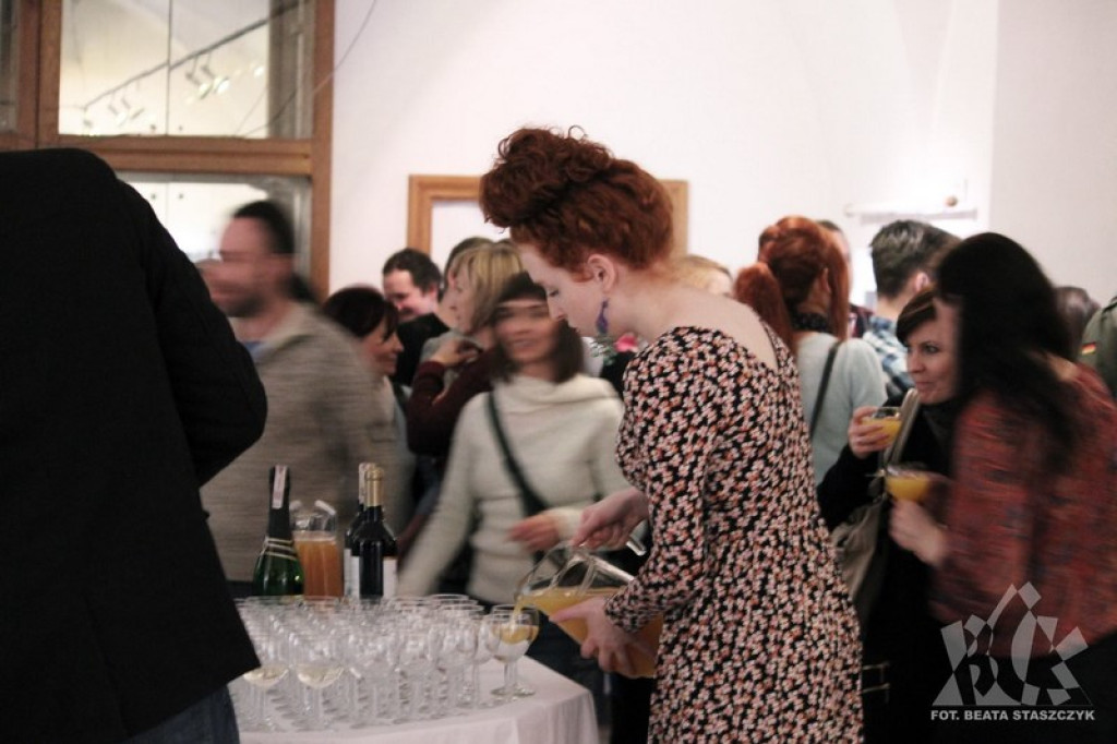 Spotkanie z subtelnością i niuansem Pameli Szczerbik