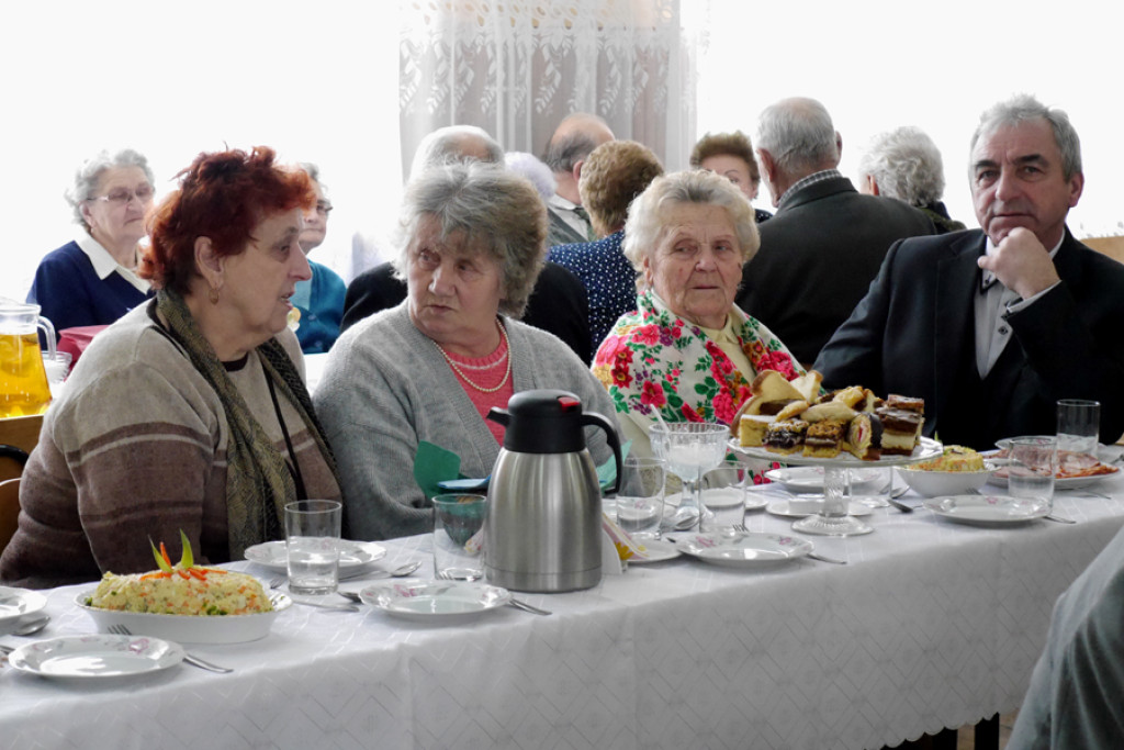 Dzień Seniora w Pogorzeli [galeria zdjęć]