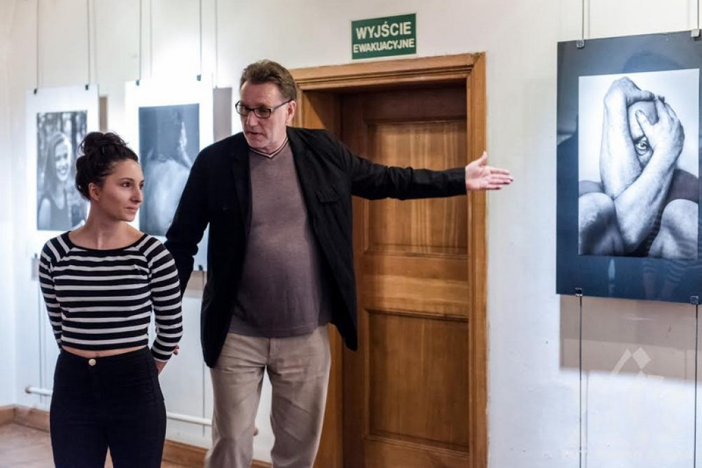 Spotkanie z subtelnością i niuansem Pameli Szczerbik