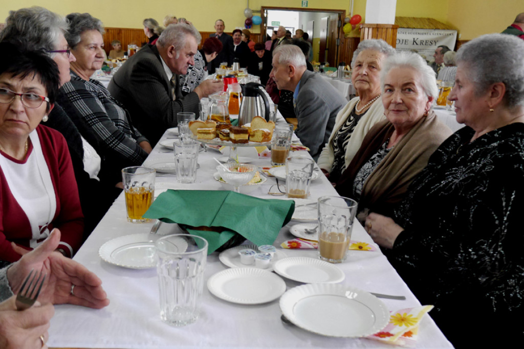 Dzień Seniora w Pogorzeli [galeria zdjęć]