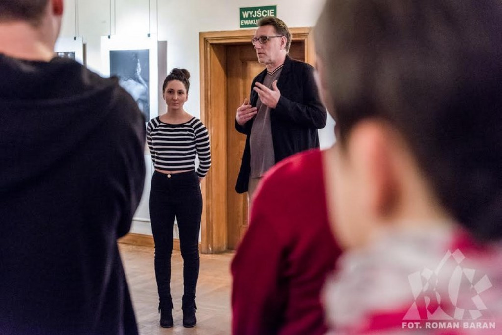 Spotkanie z subtelnością i niuansem Pameli Szczerbik