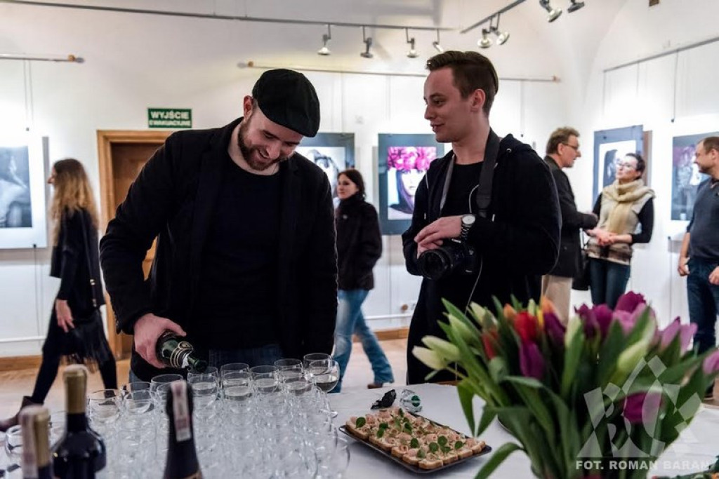 Spotkanie z subtelnością i niuansem Pameli Szczerbik