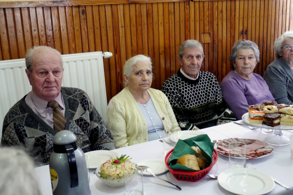 Dzień Seniora w Pogorzeli [galeria zdjęć]