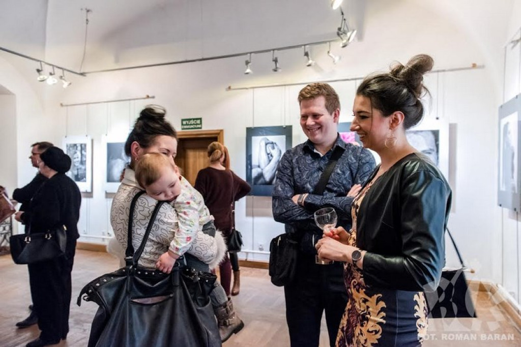 Spotkanie z subtelnością i niuansem Pameli Szczerbik