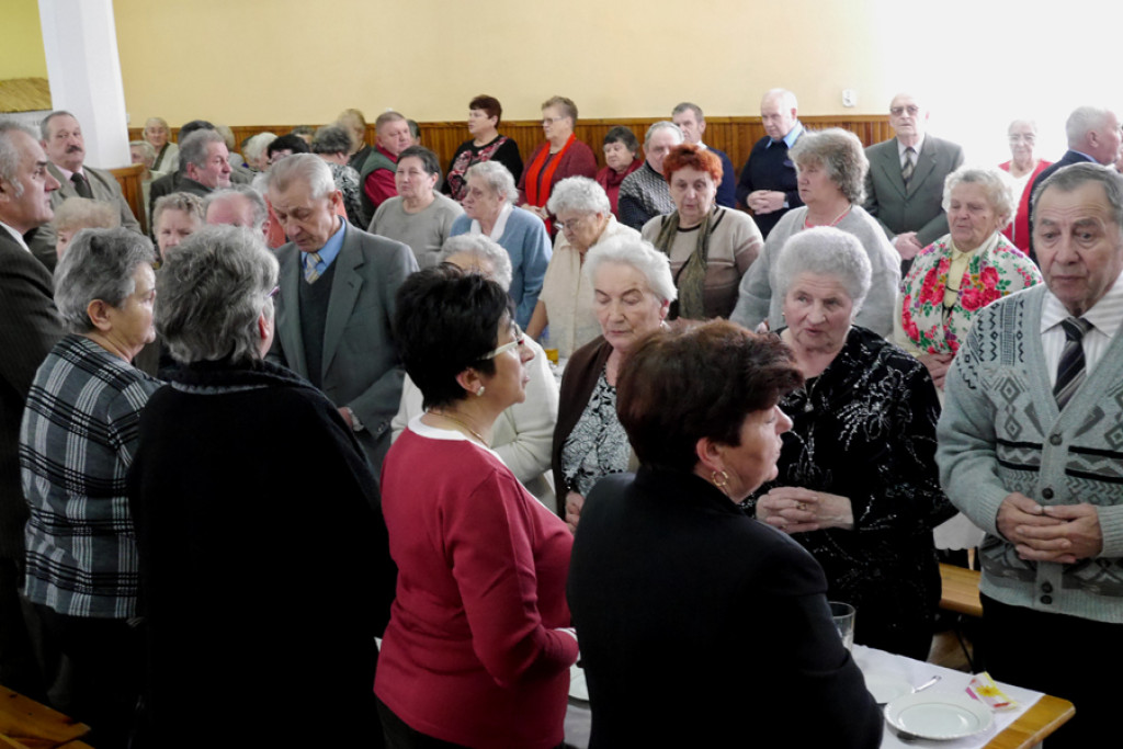 Dzień Seniora w Pogorzeli [galeria zdjęć]