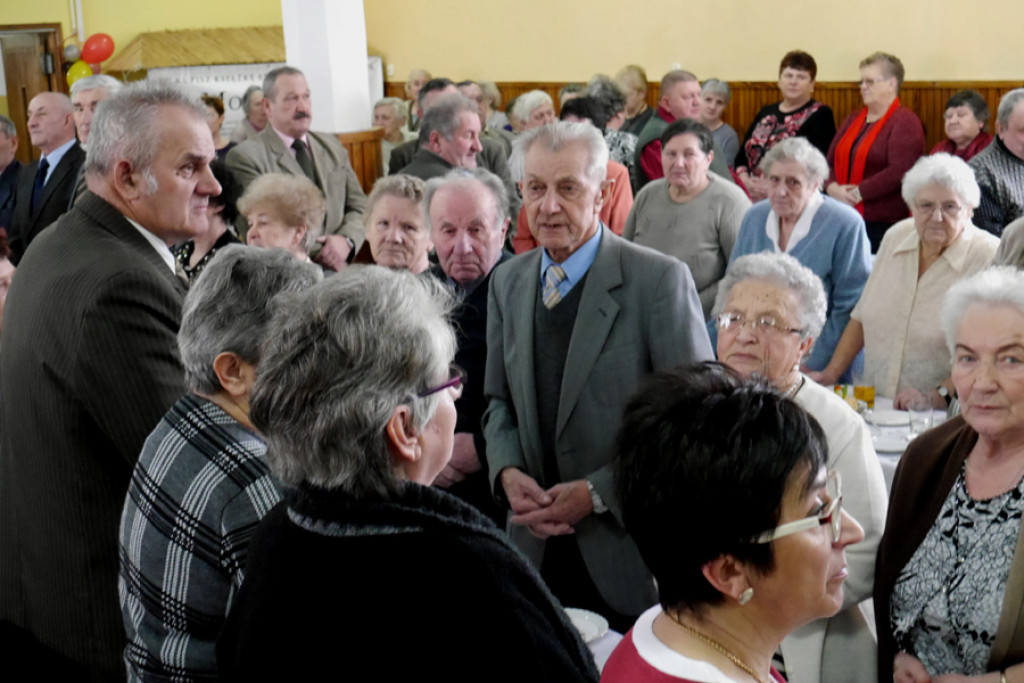 Dzień Seniora w Pogorzeli [galeria zdjęć]