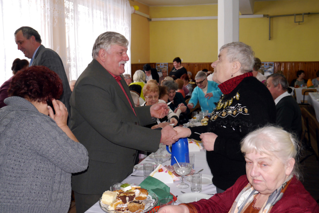 Dzień Seniora w Pogorzeli [galeria zdjęć]