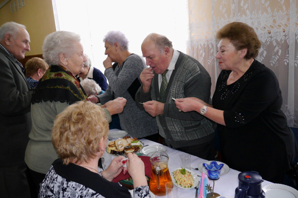 Dzień Seniora w Pogorzeli [galeria zdjęć]