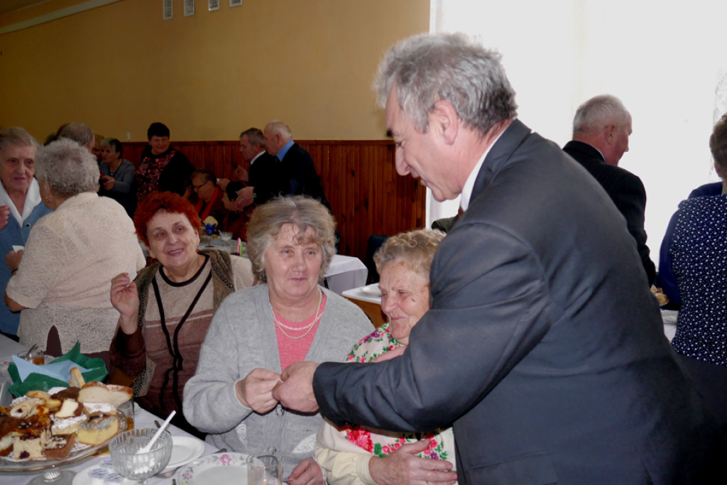 Dzień Seniora w Pogorzeli [galeria zdjęć]