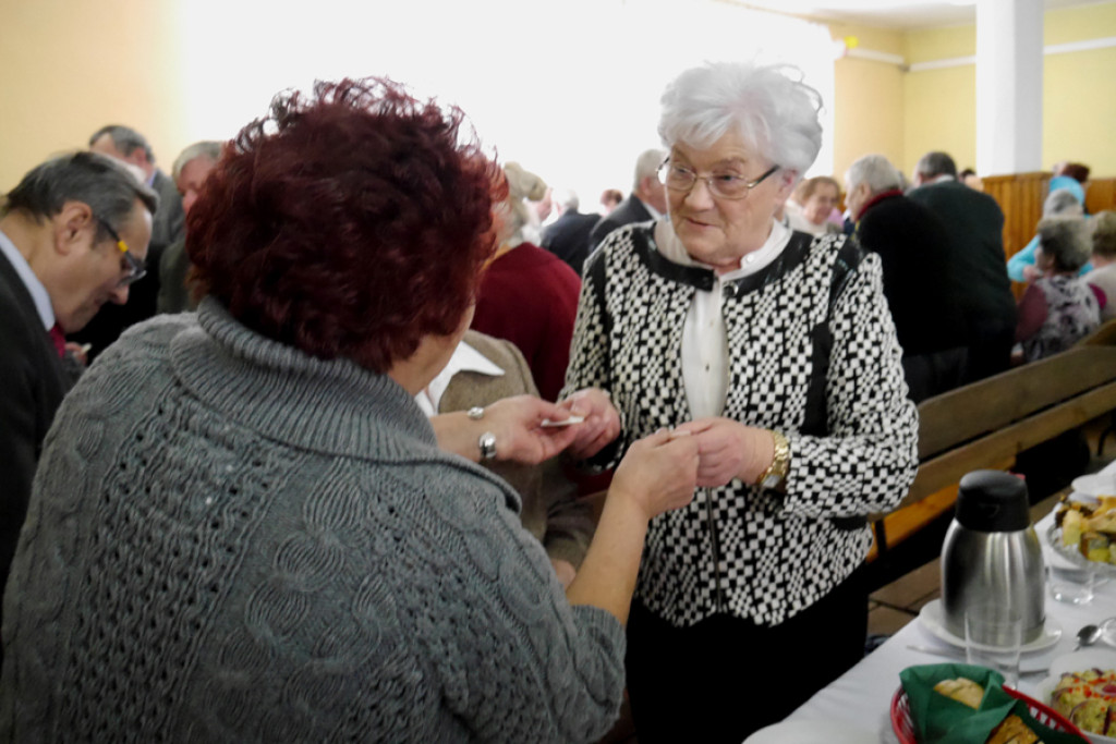 Dzień Seniora w Pogorzeli [galeria zdjęć]