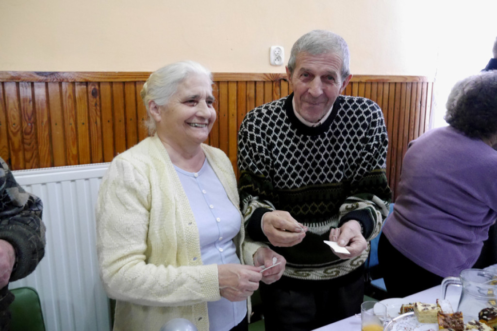 Dzień Seniora w Pogorzeli [galeria zdjęć]