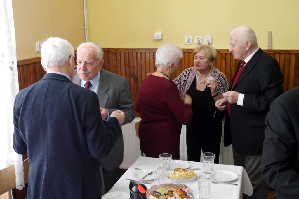 Dzień Seniora w Pogorzeli [galeria zdjęć]