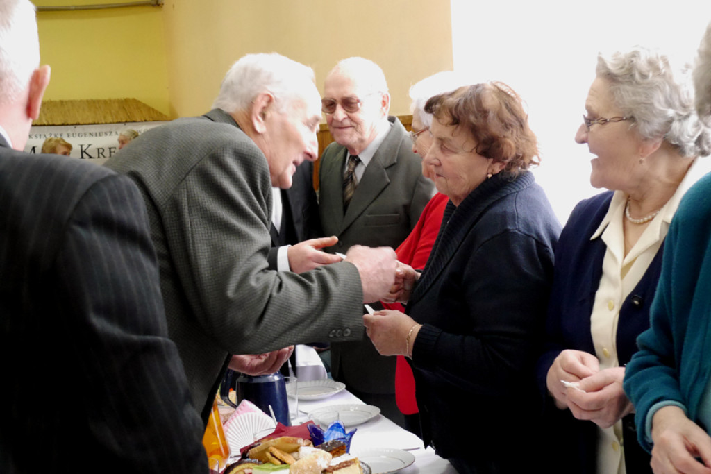 Dzień Seniora w Pogorzeli [galeria zdjęć]